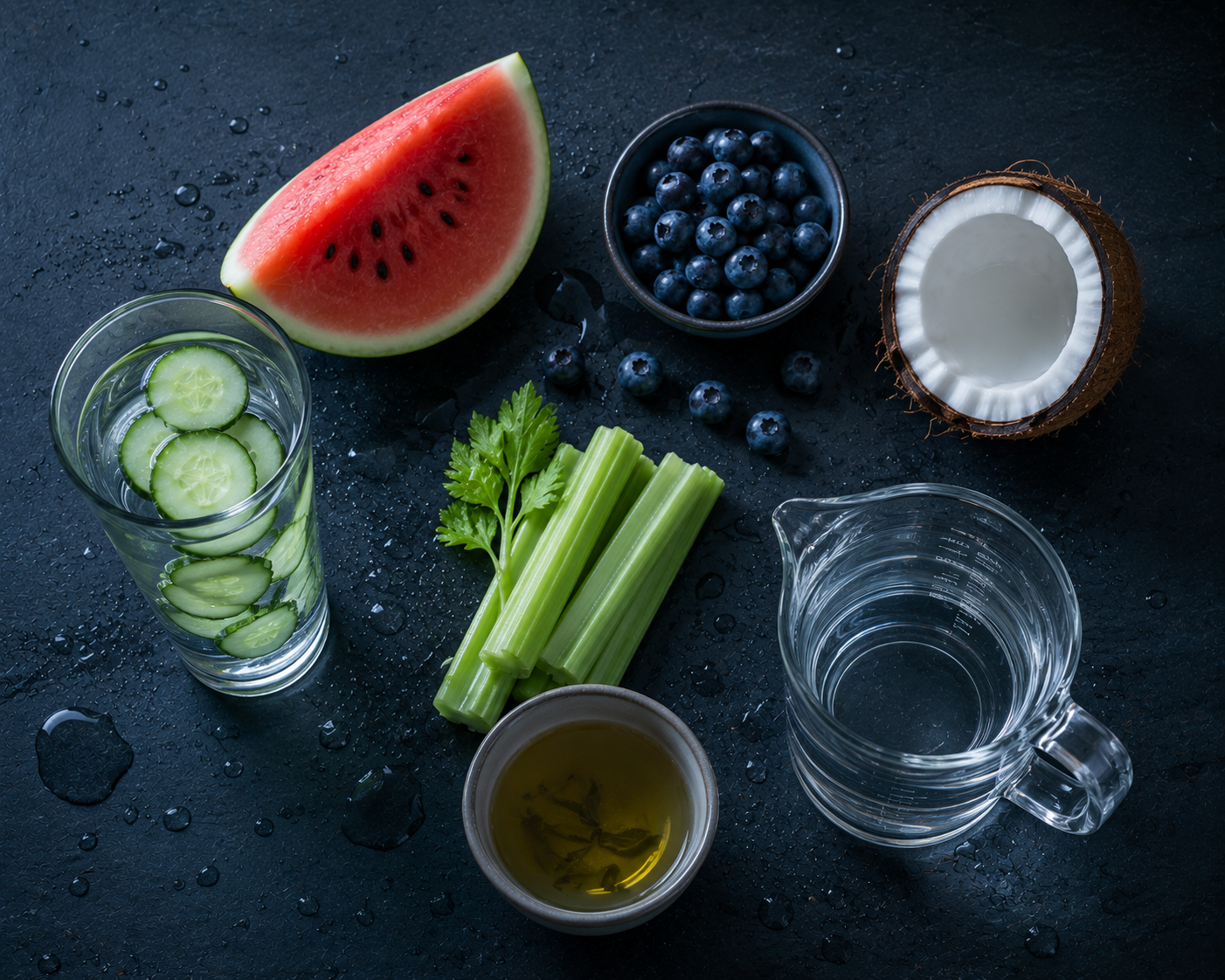 Hydratation et peau : combien d'eau faut-il vraiment boire ?