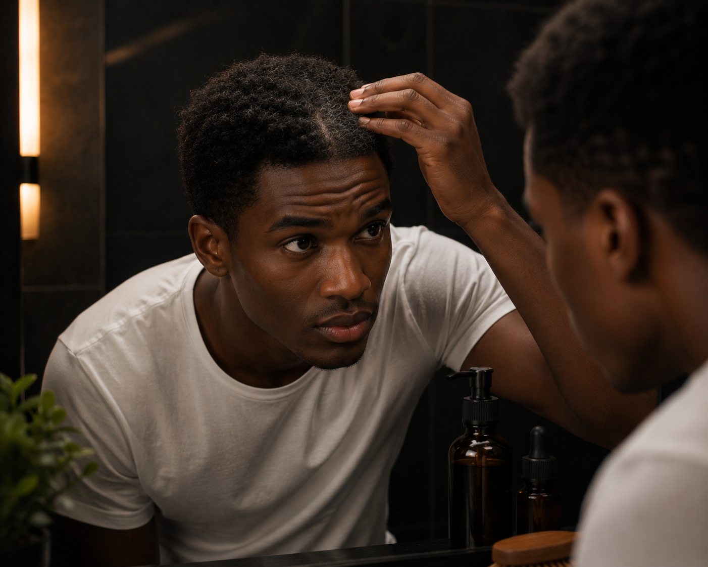 Cheveux secs et abîmés : le protocole de réparation naturelle