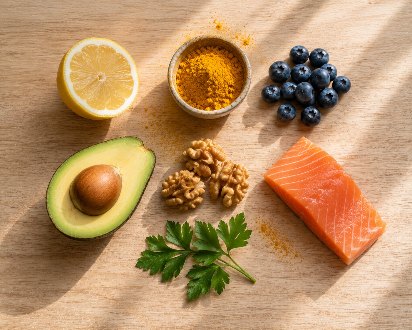 7 aliments qui clarifient visiblement votre peau