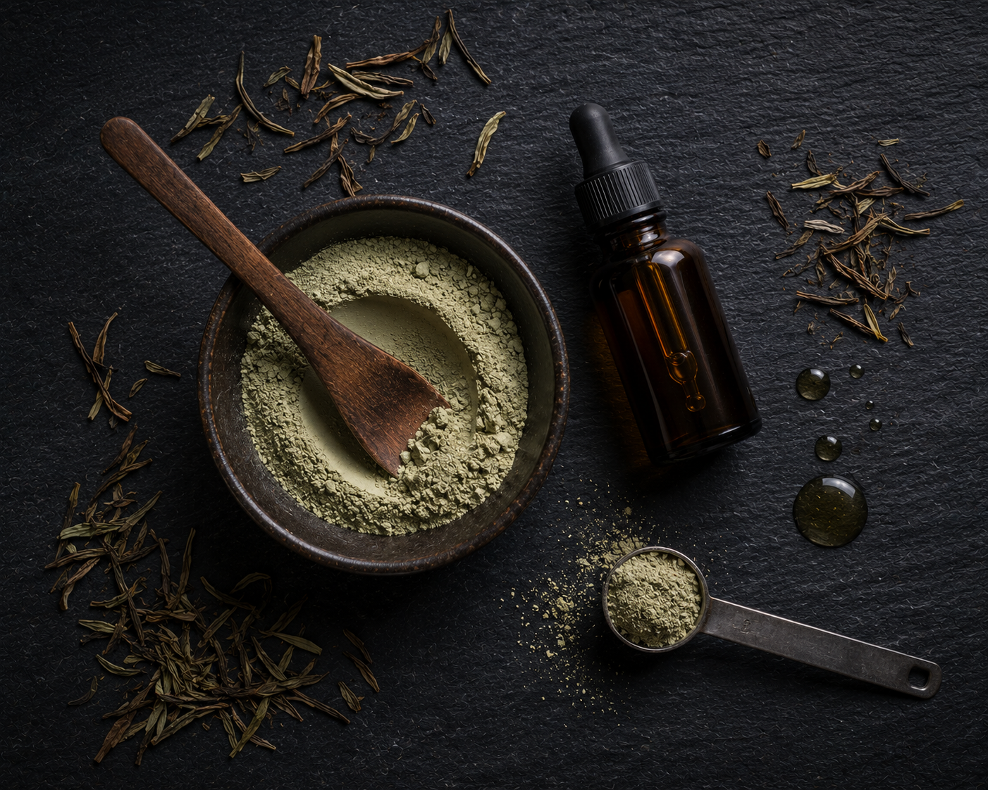Masque anti-acné argile et tea tree : recette ciblée