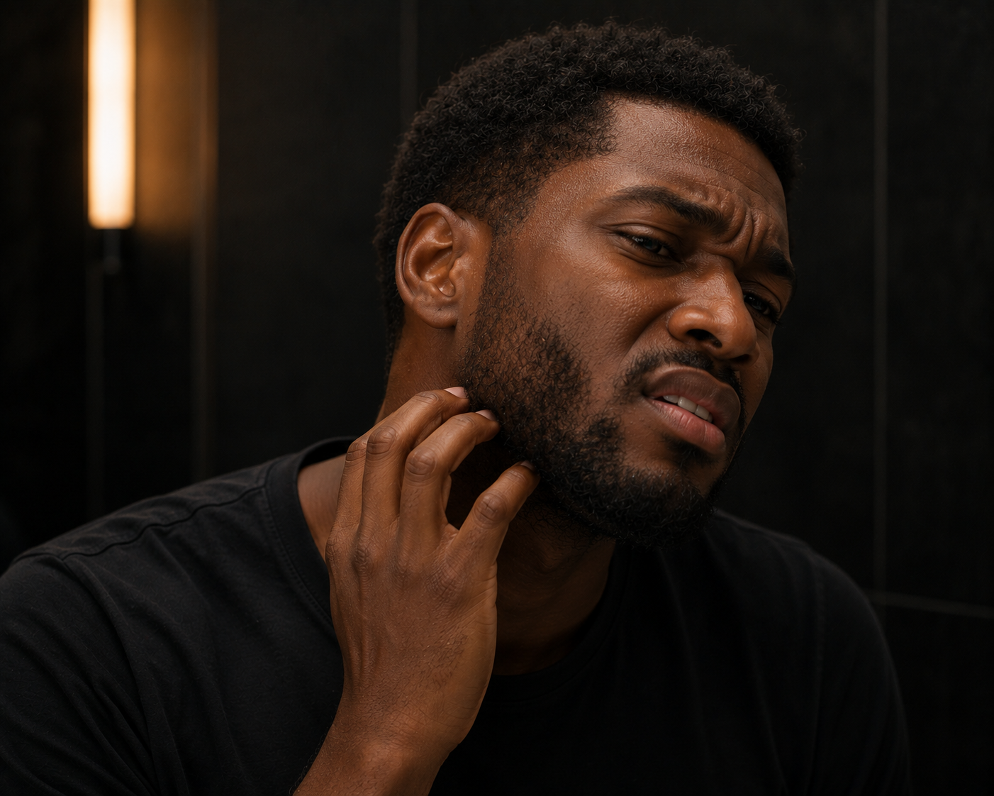 Démangeaisons de barbe : pourquoi ça gratte et comment y mettre fin