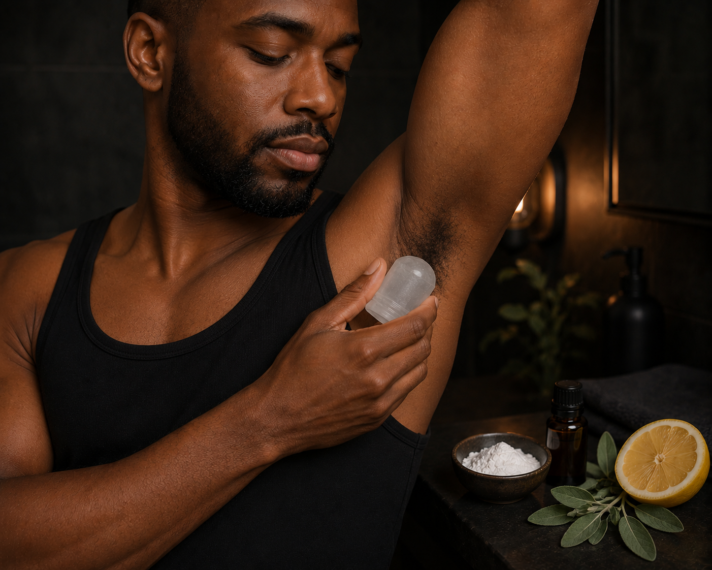 Transpiration excessive : les solutions naturelles qui fonctionnent