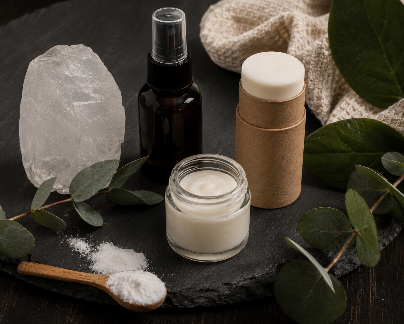 Déodorant naturel : est-ce vraiment efficace pour les hommes ?