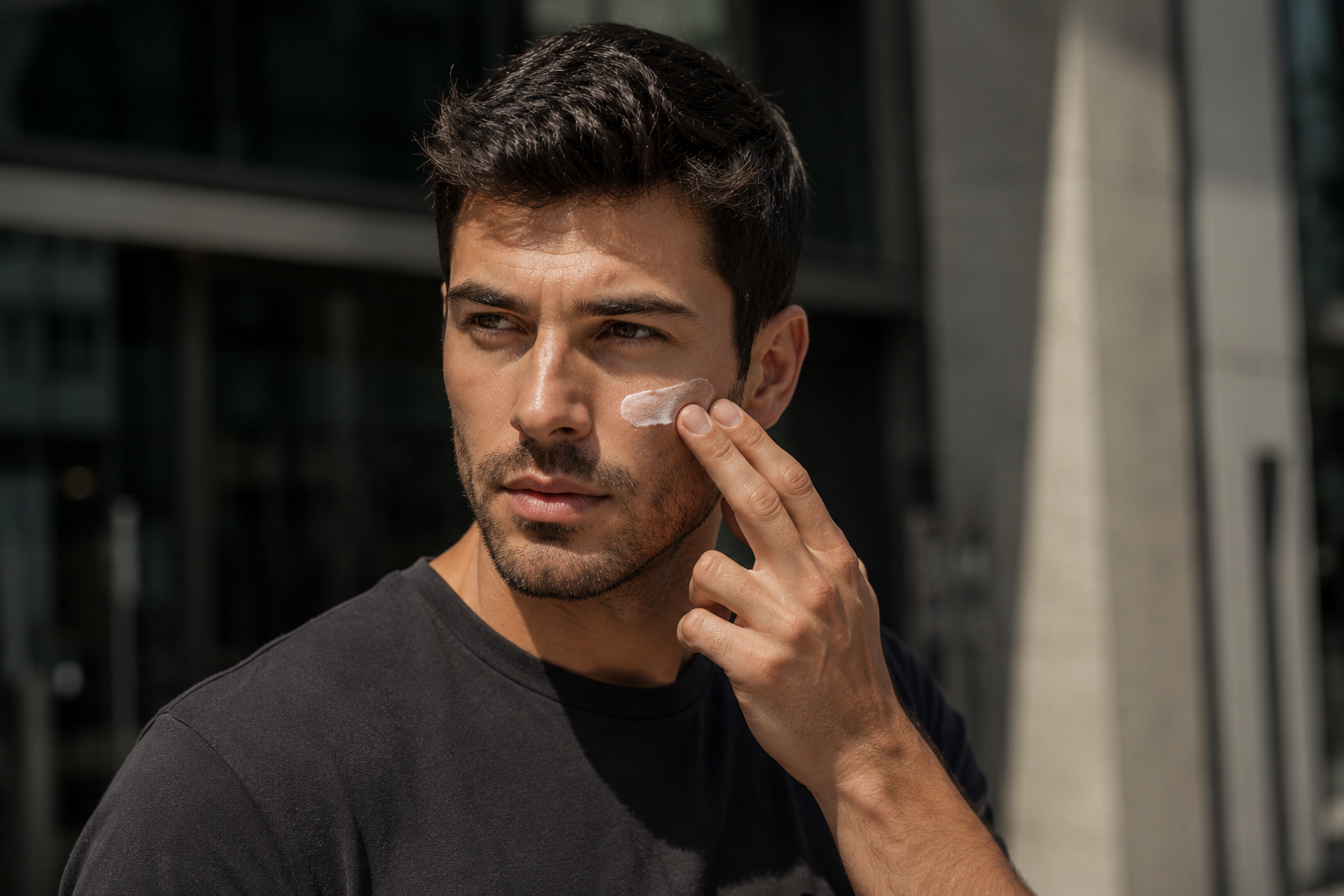 SPF pour homme : pourquoi en mettre et lequel choisir